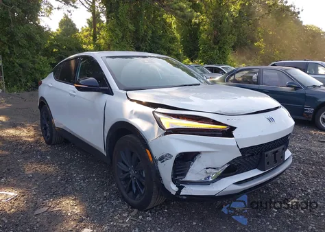 2024 Buick Envista Sport Touring z USA, uszkodzony, nr VIN KL47LBE2XRB136384